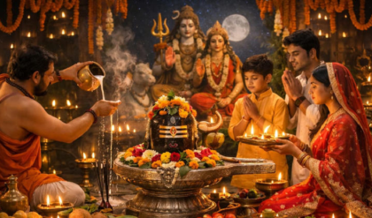 পুজো করার সময় কেন মেঝেতে বসা নিষেধ? জানুন সঠিক আসনবিধি