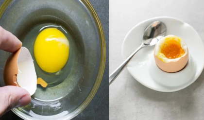 কাঁচা ডিম খাচ্ছেন? বিপদ হতে পারে মারাত্মক, ফুডপয়জনিংয়ের বিষয়ে সতর্ক করলেন চিকিৎসকরা