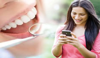 ফোন ব্যবহারের নেশায় অকালেই ঝরছে দাঁত? বিজ্ঞানের নতুন এই তথ্য শুনে ঘুম উড়বে আপনারও!