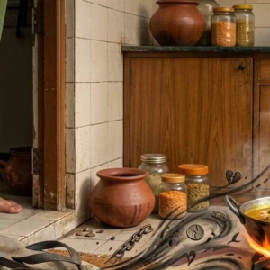 রান্নাঘরে জুতো পরে ঢোকার অভ্যাস? অজান্তেই কাঙাল হচ্ছেন না তো? সতর্ক করছে শাস্ত্র!