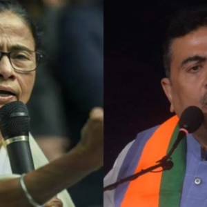“আপনাকে এবার এখানেই হারাব”, নন্দীগ্রামের স্মৃতি উসকে খাস কলকাতায় মমতাকে খোলা চ্যালেঞ্জ শুভেন্দুর