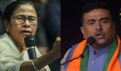 “আপনাকে এবার এখানেই হারাব”, নন্দীগ্রামের স্মৃতি উসকে খাস কলকাতায় মমতাকে খোলা চ্যালেঞ্জ শুভেন্দুর