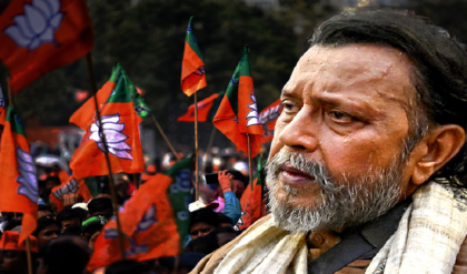 ‘বছরে একবার আসি…’ তারাপীঠে মহাগুরুর হুঙ্কার! বিজেপির কর্মসূচিতে মহাগুরুকে দেখতে বাঁধভাঙা ভিড়