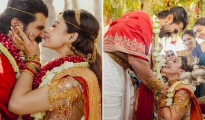 সাতপাকে বাঁধার পর প্রথম হোলি! রকি-হিনা থেকে বিজয়-রশ্মিকা—রঙের উৎসবে মাতবেন যে তারকারা