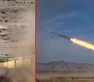 হাইপারসনিক তান্ডবে কাঁপছে ইজরায়েল! শব্দের ১৫ গুণ বেগে ধেয়ে এল ইরানের ‘ফাত্তাহ-২’