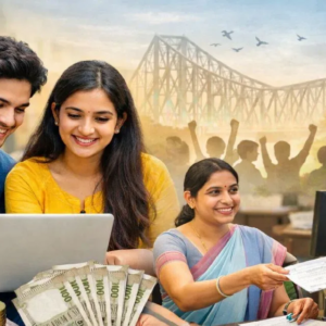 ৮৪ লক্ষ আবেদনের ভিড়ে আপনার ফর্মটি কি বাতিল হলো? যুবসাথী নিয়ে বড় আপডেট দিল রাজ্য!