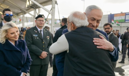 ‘সত্যের পক্ষে থাকায় ধন্যবাদ’, প্রধানমন্ত্রী মোদীকে কৃতজ্ঞতা জানালেন নেতানিয়াহু