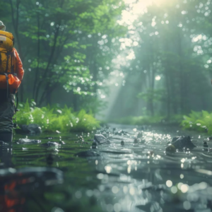 গাছই যখন মেঘের কারিগর! কৃত্রিম বৃষ্টির চেয়েও শক্তিশালী প্রকৃতির ‘বায়োটিক পাম্প’, জানুন রহস্য