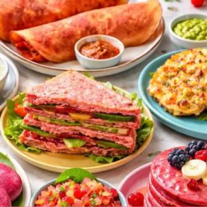 বাচ্চা সবজি খেতে চায় না? ব্রেকফাস্টে দিন বিটের এই ‘পিঙ্ক ম্যাজিক’, মুহূর্তেই হবে প্লেট সাফ!