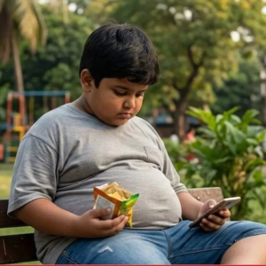 ঘরে ঘরে ‘সাইলেন্ট কিলার’! আপনার অজান্তেই কি ওবেসিটির শিকার হচ্ছে সন্তান? জানুন বাঁচার উপায়