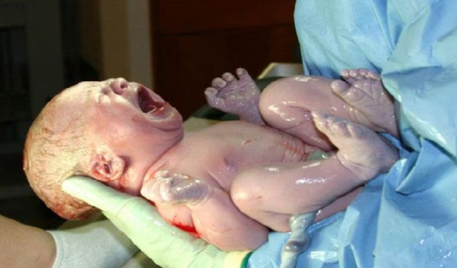 জন্মের পরেই শিশুর কান্না কেন জরুরি? জানুন এক ফালি কান্নার আড়ালে লুকিয়ে থাকা জীবনের রহস্য!