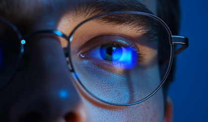 সারাদিন কম্পিউটারে কাজ? চোখের বারোটা বাজার আগেই এই ২ মিনিটের ম্যাজিক ট্রিকটি ট্রাই করুন!