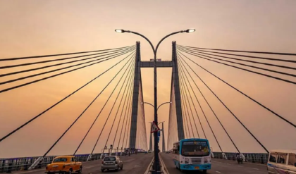 বিদ্যাসাগর সেতুতে মেরামতির কাজ, রবিবার দীর্ঘক্ষণ বন্ধ থাকবে যান চলাচল, পুলিশের বিশেষ নির্দেশ
