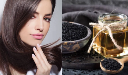 অকালে চুল পাকার সমস্যায় জেরবার? ম্যাজিকের মতো কাজ করবে কালো জিরের তেল!