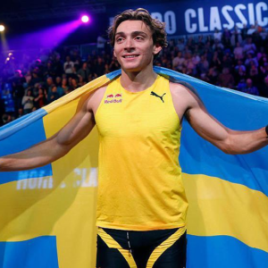 নিজের রেকর্ড নিজেই ভাঙলেন মোন্ডো! পোল-ভল্টে নতুন উচ্চতায় ডুপ্লান্টিস