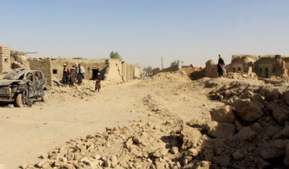 আফগানিস্তানে ভয়াবহ বোমা হামলা পাকিস্তানের! জ্বালানি ডিপো ধ্বংসের অভিযোগ তালিবানের।