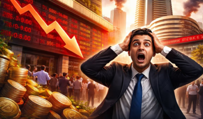 শেয়ার বাজারে রক্তক্ষরণ! তেলের দাম বাড়তেই কি মাথায় হাত বিনিয়োগকারীদের? জেনে নিন করণীয়