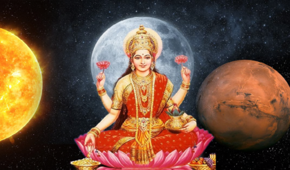 মহালক্ষ্মী রাজযোগের প্রভাব, কোন কোন রাশির জীবনে আসছে সমৃদ্ধির জোয়ার?