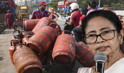 রাজ্যে এলপিজি সঙ্কটে নবান্নের বড় পদক্ষেপ, চালু হলো ২৪ ঘণ্টার বিশেষ কন্ট্রোল রুম