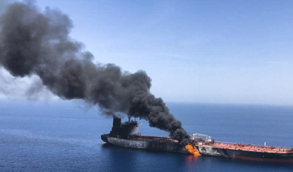 সাগরে ভয়াবহ হামলা! ইরানের আত্মঘাতী নৌকার আক্রমণে মৃত ভারতীয়, উত্তপ্ত মধ্যপ্রাচ্য