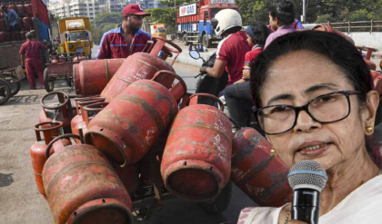 বুকিংয়ে জটিলতা, ঘরে নেই গ্যাস! সমস্যা মেটাতে ডিলারদের তলব মুখ্যমন্ত্রীর
