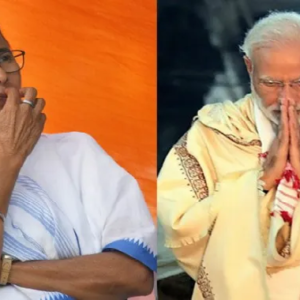 ১৪ মার্চ ব্রিগেড মাতাবেন মোদি! মমতা বন্দ্যোপাধ্যায়কে বিশেষ আমন্ত্রণ, রাজনৈতিক মহলে শোরগোল