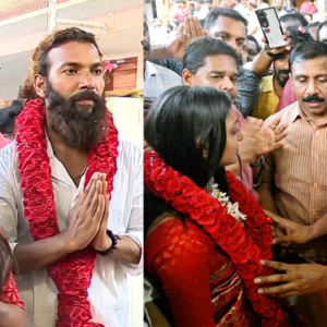 পরিবারের বিরুদ্ধে গিয়ে বিয়ে! কুম্ভ মেলায় পরিচিতি পাওয়া মোনালিসার রূপকথার প্রেমের পরিণাম