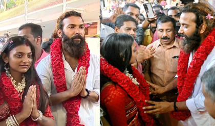 পরিবারের বিরুদ্ধে গিয়ে বিয়ে! কুম্ভ মেলায় পরিচিতি পাওয়া মোনালিসার রূপকথার প্রেমের পরিণাম