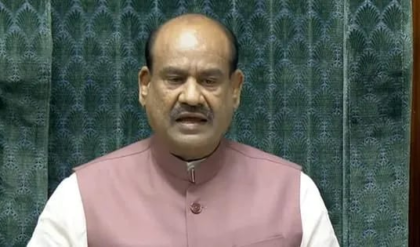 ‘মাইক্রোফোন বন্ধ করার বোতাম আমার কাছে নেই!’ বিরোধীদের কড়া জবাব দিলেন স্পিকার ওম বিড়লা