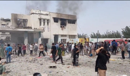 ভুল তথ্যের বলি অবুঝ শিশুরা, ইরানের স্কুলে মার্কিন ক্ষেপণাস্ত্র হামলায় ১৭৫ মৃত্যু, ট্রাম্পের দাবি কি তবে মিথ্যা?