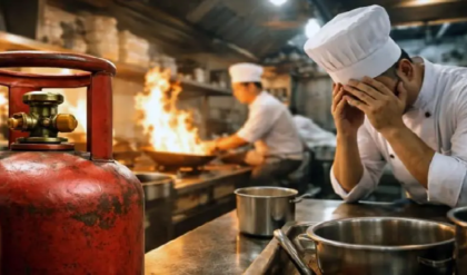 মধ্যপ্রাচ্য যুদ্ধের আঁচ এবার হেঁশেলে! আরজি কর থেকে হিন্দু হস্টেল, গ্যাস সংকটে স্তব্ধ রান্নাঘর