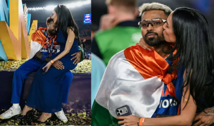 বিশ্বকাপের মঞ্চে উদ্দাম উদযাপন কাল হলো হার্দিকের! এবার আইনি জালে ভারতীয় তারকা