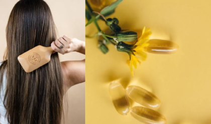 চুলের যত্নে ভিটামিন ই-র জাদু! চুল হবে লম্বা, ঘন ও রেশমের মতো উজ্জ্বল