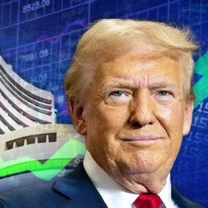 ট্রাম্পের এক বার্তাতেই ম্যাজিক! শেয়ার বাজারে রকেট গতি, স্বস্তিতে বিনিয়োগকারীরা