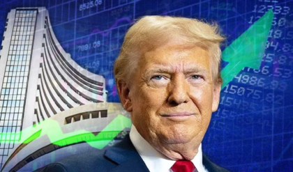 ট্রাম্পের এক বার্তাতেই ম্যাজিক! শেয়ার বাজারে রকেট গতি, স্বস্তিতে বিনিয়োগকারীরা