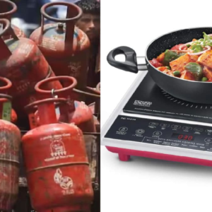 ফুরিয়ে যাচ্ছে সিলিন্ডার? রান্নার গ্যাসে কোপ পড়তেই ইলেকট্রনিক্স বাজারে উপচে পড়া ভিড়!