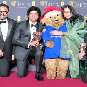 ধ্বংসস্তূপ দেখে ক্যামেরা বন্ধ, বাফটা জয়ের পর মুখ খুললেন ‘বুং’-এর পরিচালক লক্ষ্মীপ্রিয়া