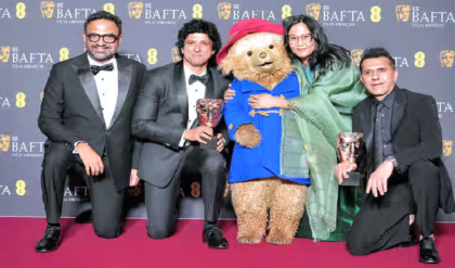 ধ্বংসস্তূপ দেখে ক্যামেরা বন্ধ, বাফটা জয়ের পর মুখ খুললেন ‘বুং’-এর পরিচালক লক্ষ্মীপ্রিয়া