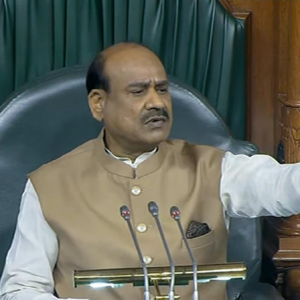 লোকসভার উত্তাপ চরমে, স্পিকার ওম বিড়লার বিরুদ্ধে অনাস্থা প্রস্তাব পেশ বিরোধীদের!