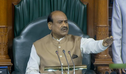 লোকসভার উত্তাপ চরমে, স্পিকার ওম বিড়লার বিরুদ্ধে অনাস্থা প্রস্তাব পেশ বিরোধীদের!