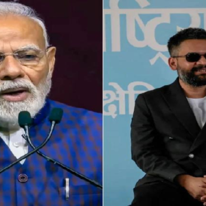 র‍্যাপার থেকে সোজা প্রধানমন্ত্রী! নেপালের নয়া ‘বিস্ময়’ বলেন্দ্রকে ফোন মোদীর