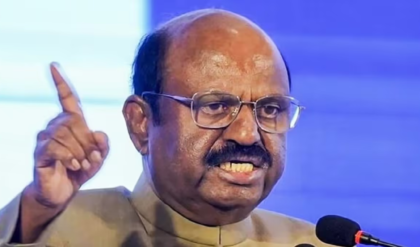 ‘বাংলা আমায় যেতে দেবে না…’, পদত্যাগ করে আবেগঘন খোলা চিঠি সিভি আনন্দ বোসের!