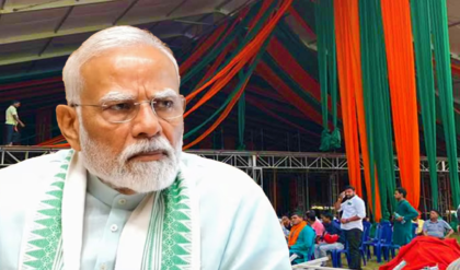 ব্রিগেডে মোদীর সভার আগে হুলস্থূল! মাঝপথেই খুলতে হচ্ছে মঞ্চ? আসল রহস্য ফাঁস করলেন রাজু বন্দ্যোপাধ্যায়