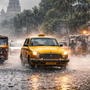 কোথাও কমলা তো কোথাও হলুদ সতর্কতা, ঝোড়ো হাওয়ার দাপটে লণ্ডভণ্ড দক্ষিণবঙ্গ