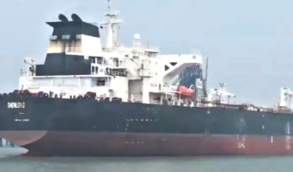 জ্বালানি সংকটে বড় ভরসা! ফুজাইরা বন্দর থেকে ভারতের উদ্দেশে রওনা ‘জগ লড়কি’-র