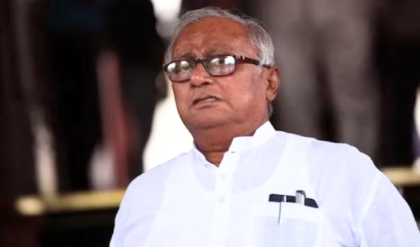 দলীয় নির্দেশ উপেক্ষা করে রাষ্ট্রপতি ভবনের প্রাতঃরাশে সৌগত রায়, তুঙ্গে বিতর্ক!