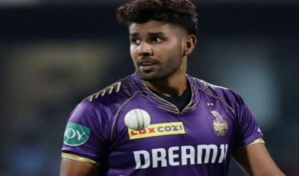 চোটের যন্ত্রণাতেও হার মানেননি! লাঠি হাতে বিসিসিআই মঞ্চে পৌঁছে নজর কাড়লেন হর্ষিত রানা