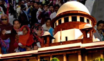 কি হবে বাংলার ৬০ লক্ষ বিচারাধীন ভোটারের? সুপ্রিম কোর্টের নির্দেশের অপেক্ষায় রাজ্য