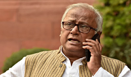প্রশাসনিক রদবদল নিয়ে তোপ সৌগত রায়ের, “বিজেপির জন্য আত্মঘাতী হতে পারে এই সিদ্ধান্ত!”