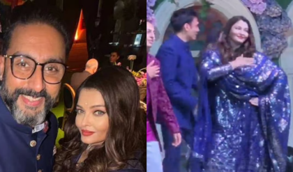 নিন্দুকদের মুখে ঝামা! ‘সালাম-এ-ইশক’-এর তালে মঞ্চ কাঁপালেন অভিষেক-ঐশ্বর্য